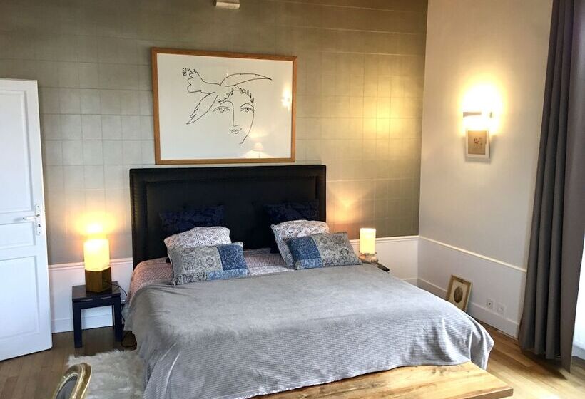 민박 Maunoury Citybreak