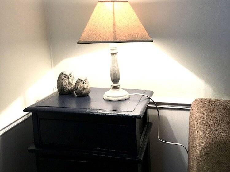 민박 Maunoury Citybreak