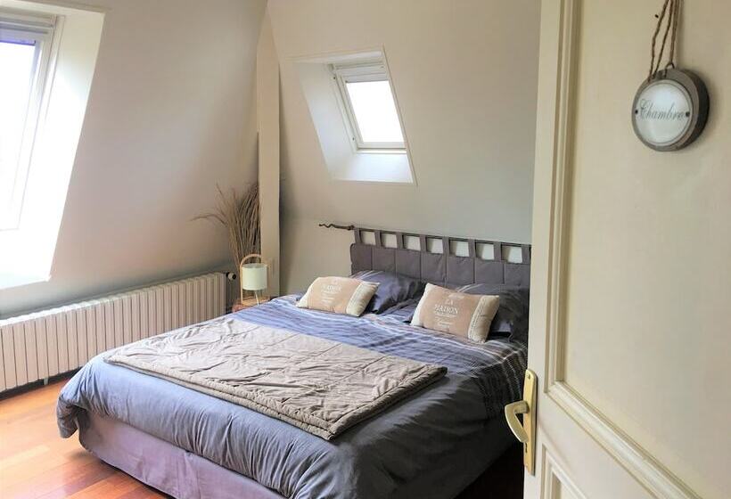 민박 Maunoury Citybreak