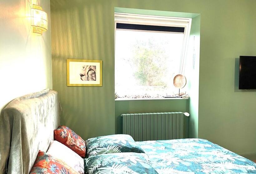 민박 Maunoury Citybreak