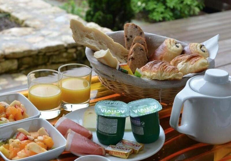 Bed and Breakfast Nature & Design