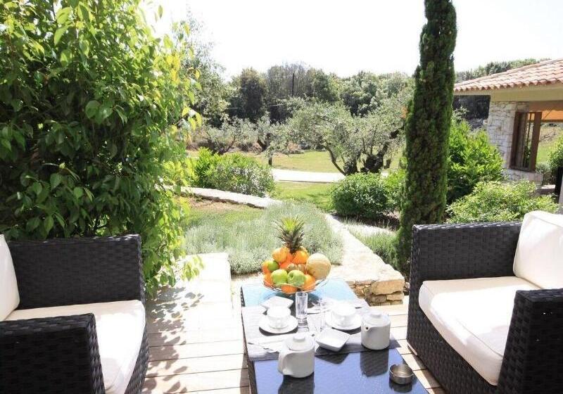 Bed and Breakfast Nature & Design