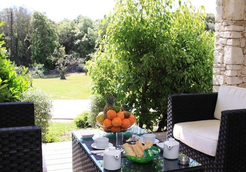 Bed and Breakfast Nature & Design