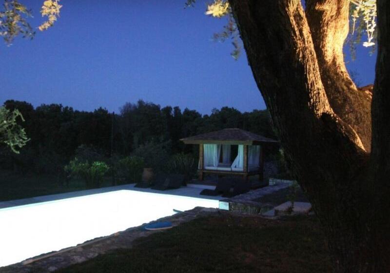 Bed and Breakfast Nature & Design