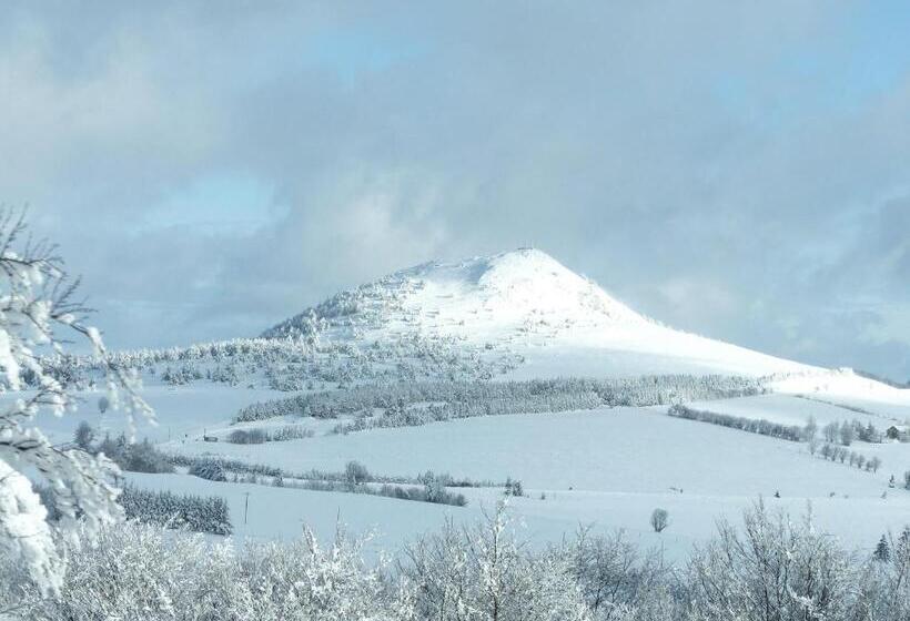 مبيت وإفطار Pavillon Kalensa