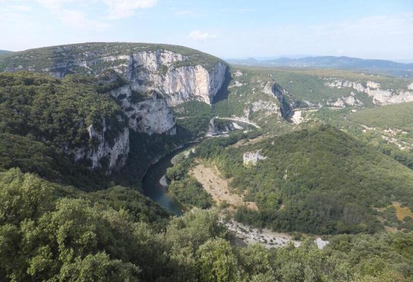 مبيت وإفطار Pavillon Kalensa