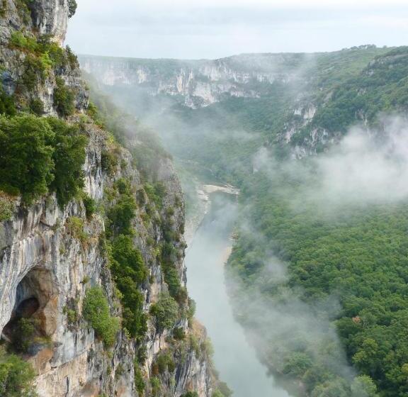 مبيت وإفطار Pavillon Kalensa