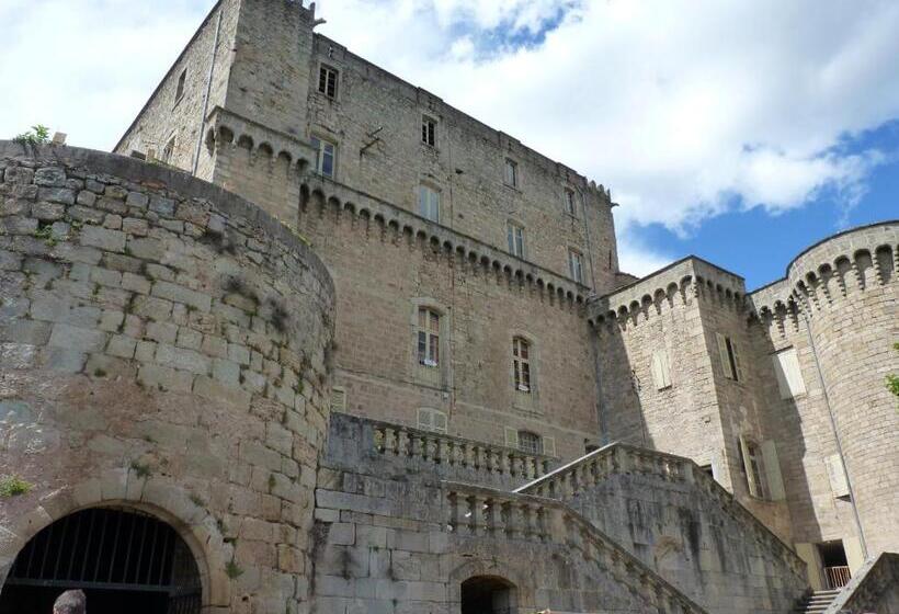 مبيت وإفطار Pavillon Kalensa