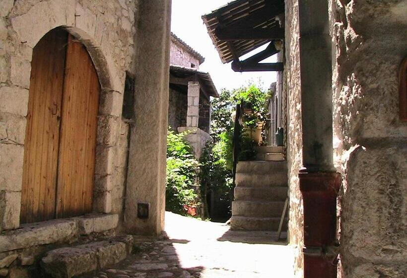 مبيت وإفطار Pavillon Kalensa