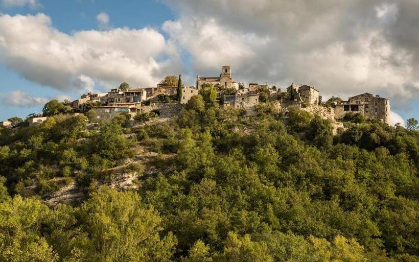 مبيت وإفطار Pavillon Kalensa