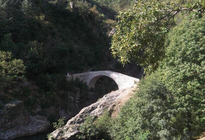 مبيت وإفطار Pavillon Kalensa