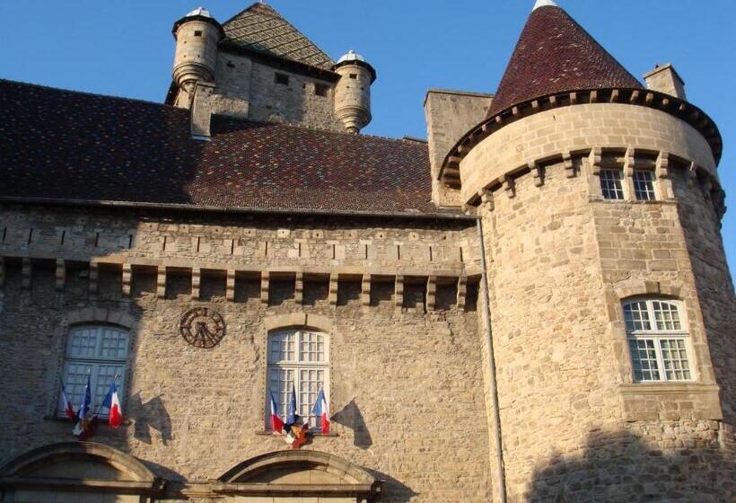 مبيت وإفطار Pavillon Kalensa