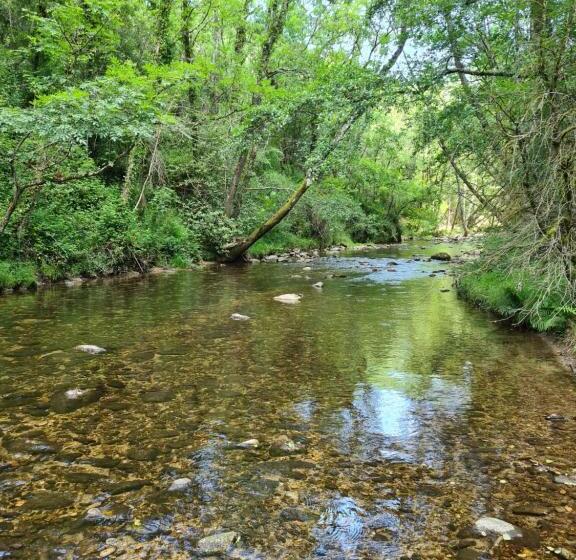 مبيت وإفطار Pavillon Kalensa