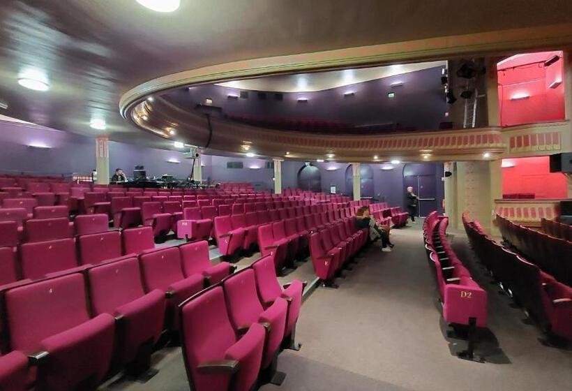 مبيت وإفطار Pavillon Kalensa