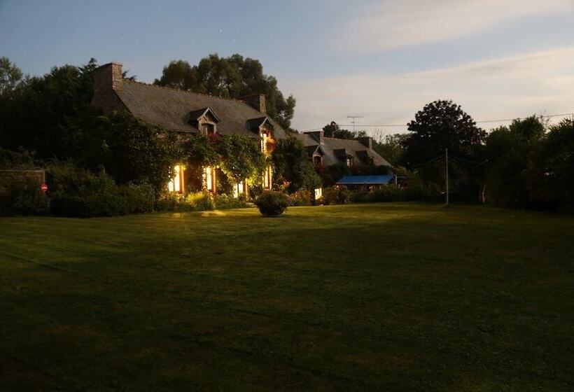 مبيت وإفطار Relais Saint Aubin