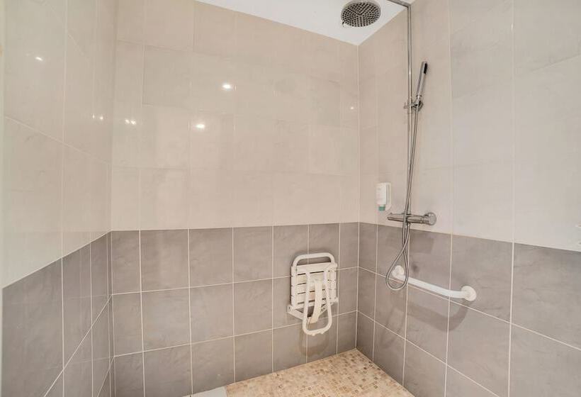 مبيت وإفطار Relais Saint Aubin
