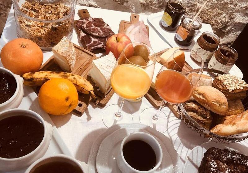 Bed and Breakfast & Restaurant Les Bergeries D'alata