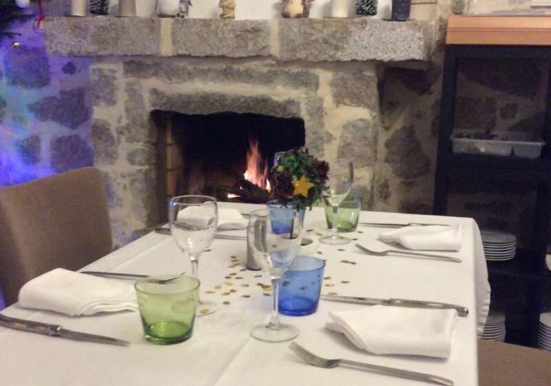 Bed and Breakfast & Restaurant Les Bergeries D'alata