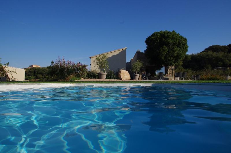 Bed and Breakfast & Restaurant Les Bergeries D'alata