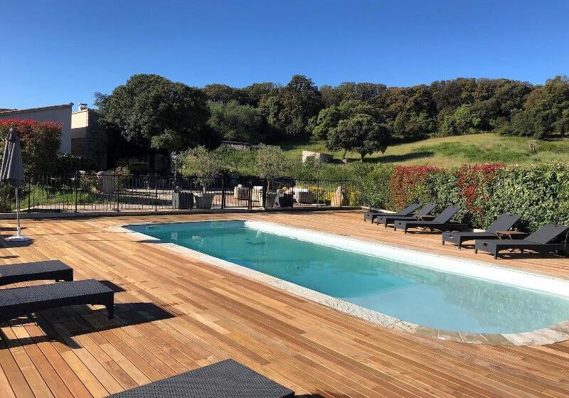 Bed and Breakfast & Restaurant Les Bergeries D'alata