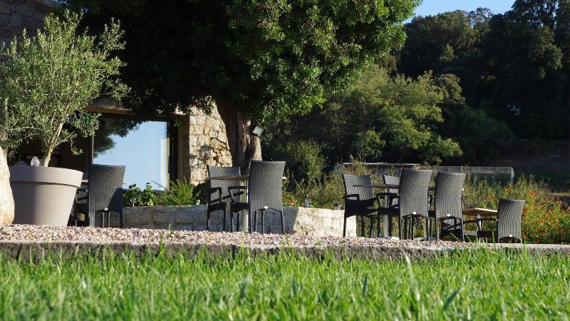 Bed and Breakfast & Restaurant Les Bergeries D'alata