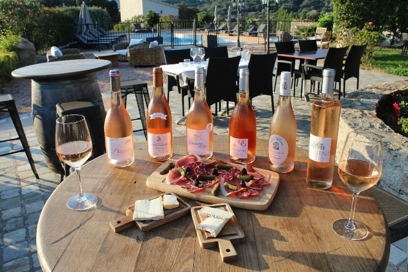 Bed and Breakfast & Restaurant Les Bergeries D'alata