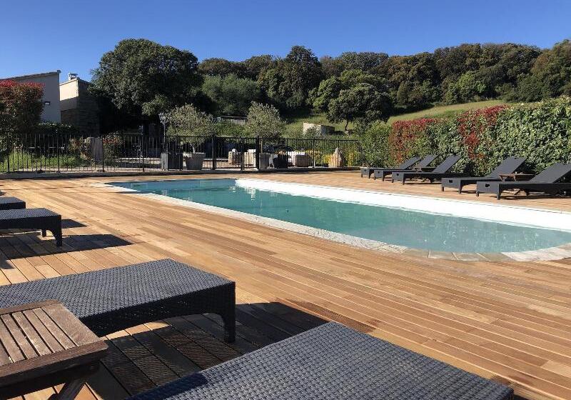 Bed and Breakfast & Restaurant Les Bergeries D'alata