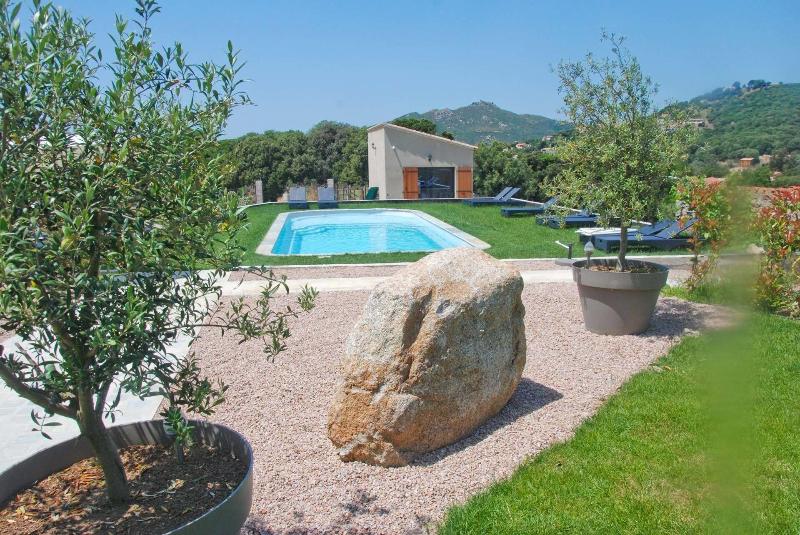 Bed and Breakfast & Restaurant Les Bergeries D'alata