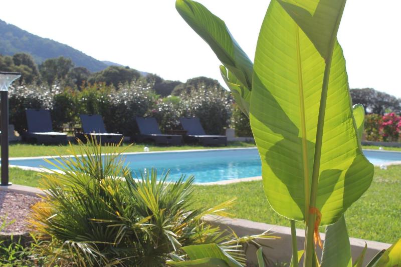 Bed and Breakfast & Restaurant Les Bergeries D'alata