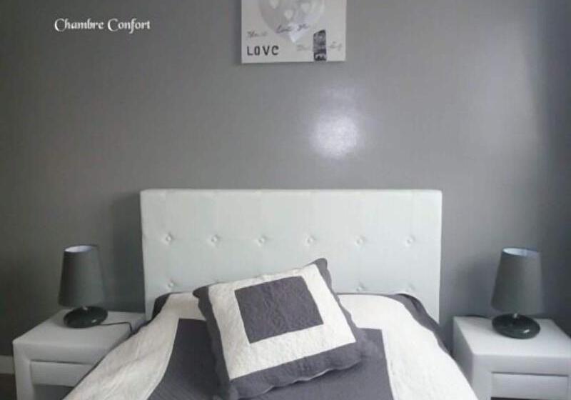 مبيت وإفطار Roissy Chambres