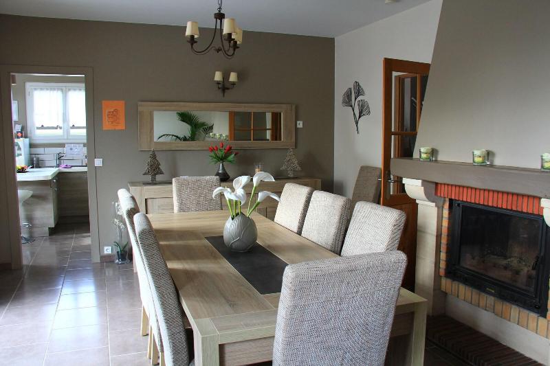 مبيت وإفطار Roissy Chambres