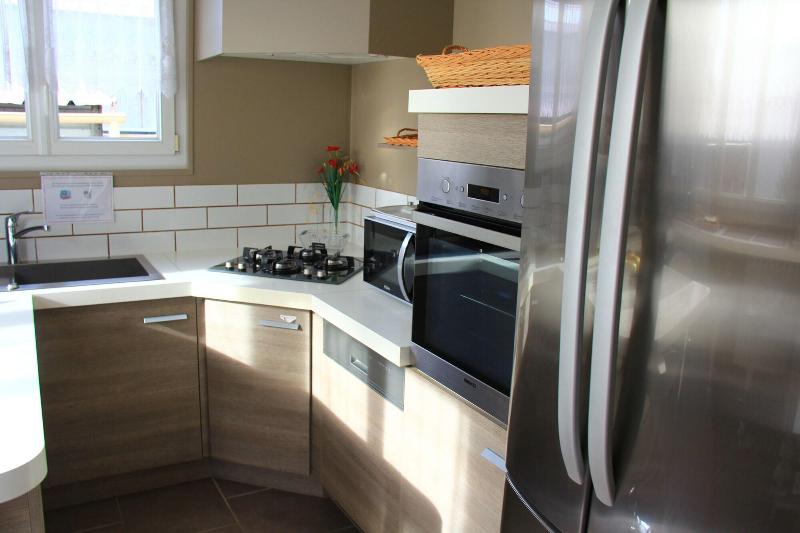 مبيت وإفطار Roissy Chambres