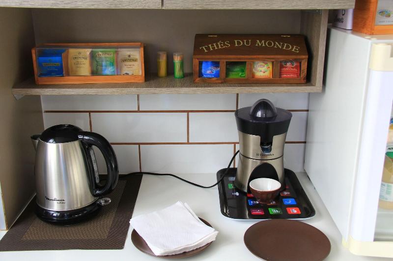 مبيت وإفطار Roissy Chambres