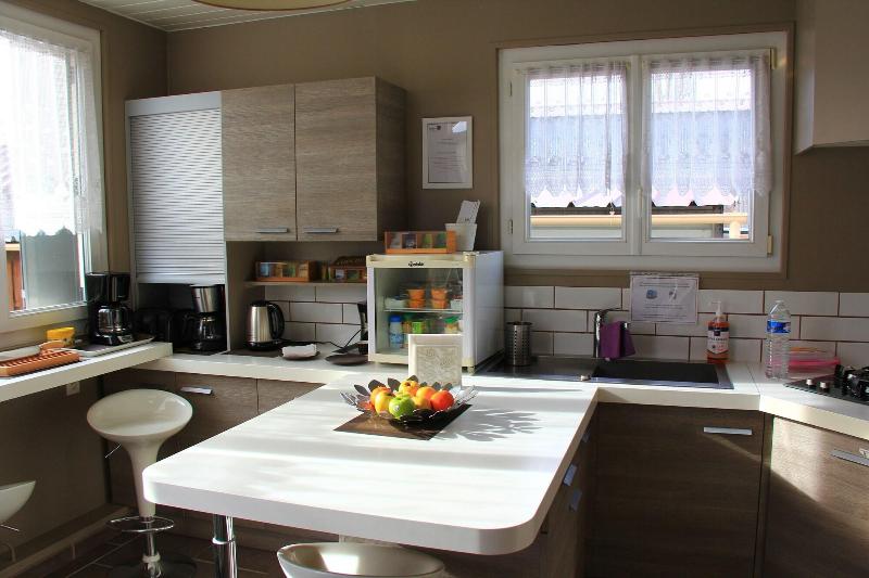 مبيت وإفطار Roissy Chambres