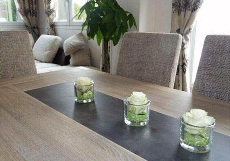 مبيت وإفطار Roissy Chambres