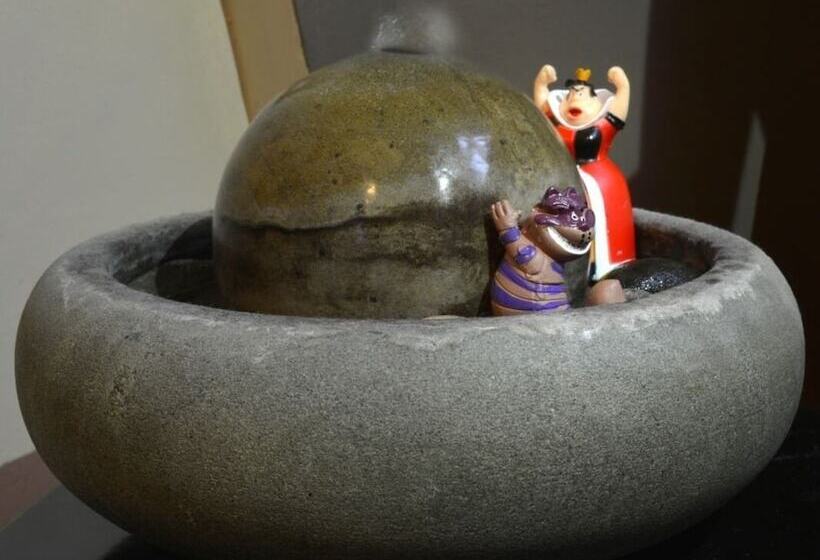 مبيت وإفطار Suivez Le Lapin Blanc Bb Chambres D Hôtes