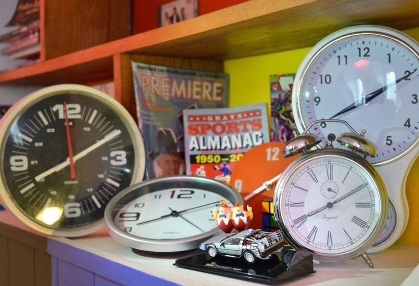 مبيت وإفطار Suivez Le Lapin Blanc Bb Chambres D Hôtes