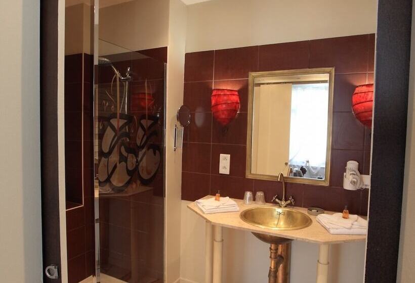 مبيت وإفطار Suivez Le Lapin Blanc Bb Chambres D Hôtes