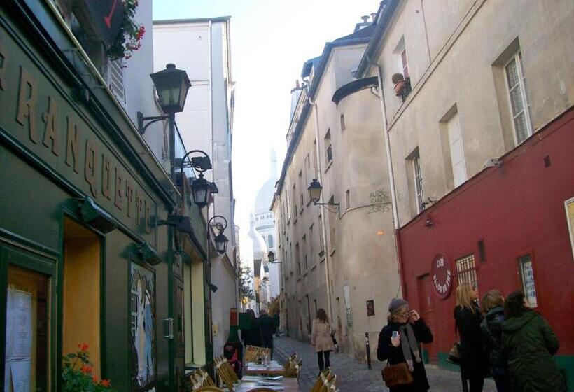 تختخواب و صبحانه Toit Pour Vous Chambre D Hôtes