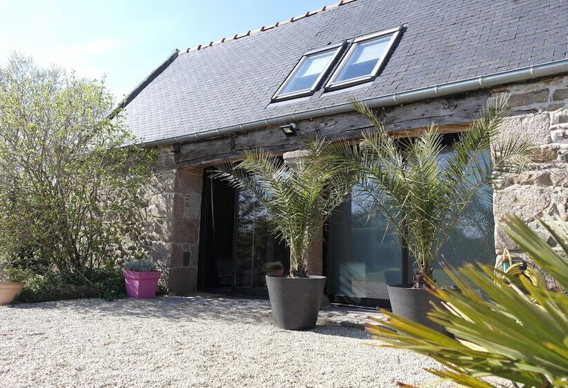 Bed and Breakfast Traou Ar Vilin