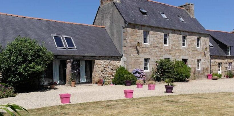 Bed and Breakfast Traou Ar Vilin