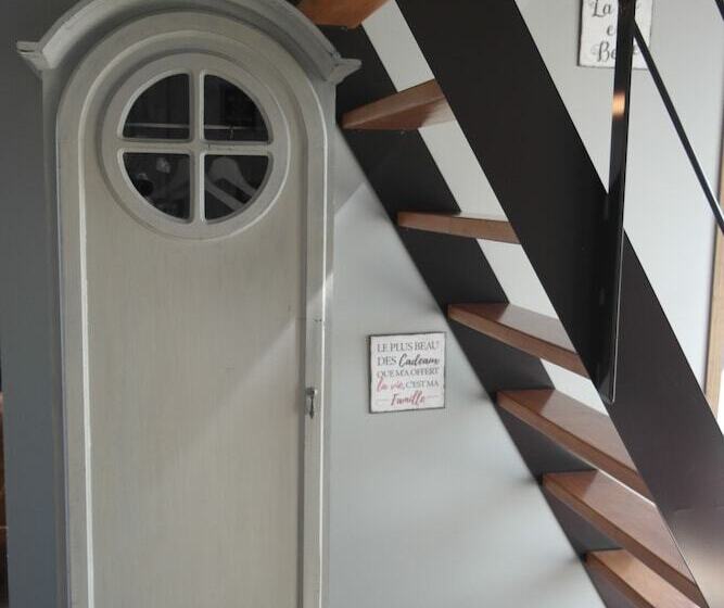 Bed and Breakfast Traou Ar Vilin