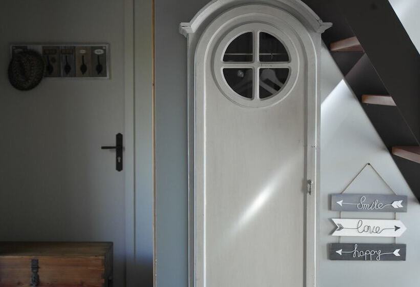 Bed and Breakfast Traou Ar Vilin