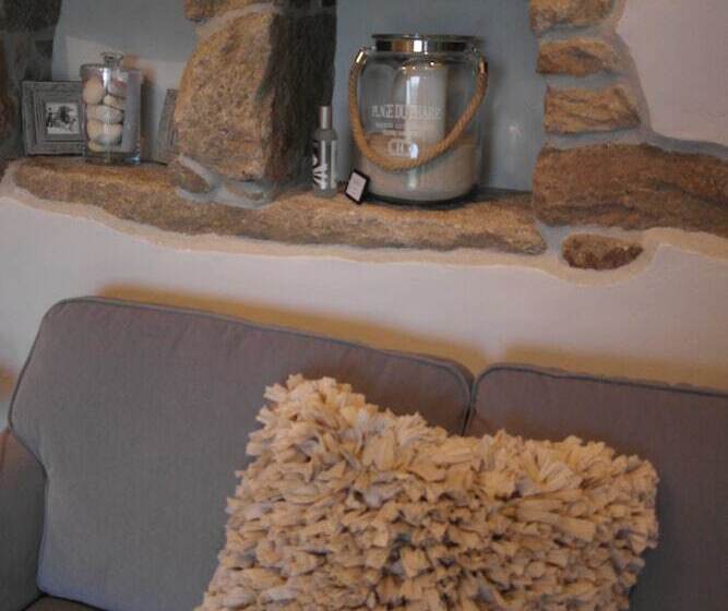 Bed and Breakfast Traou Ar Vilin