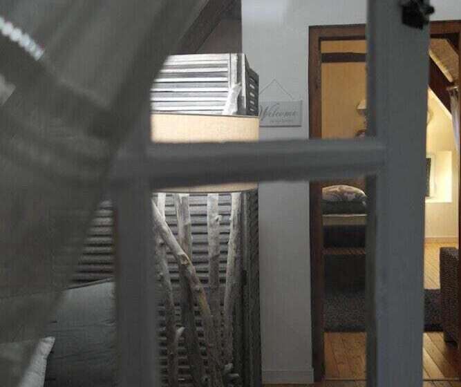 Bed and Breakfast Traou Ar Vilin