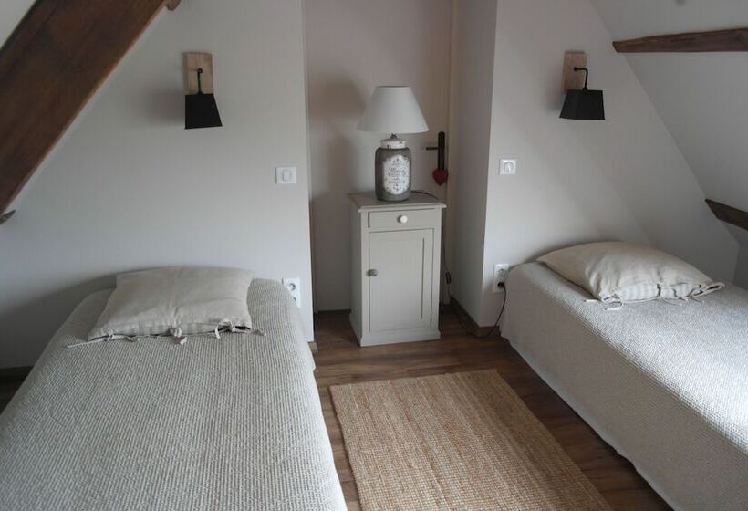 Bed and Breakfast Traou Ar Vilin