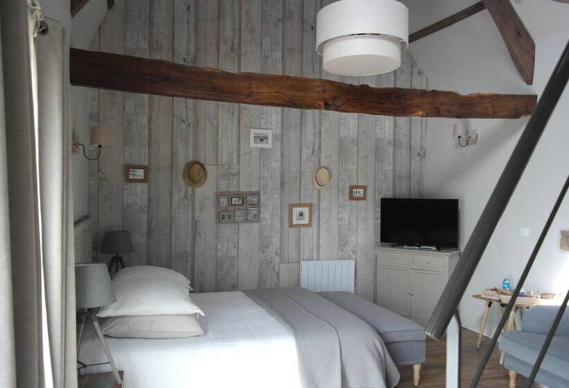 Bed and Breakfast Traou Ar Vilin