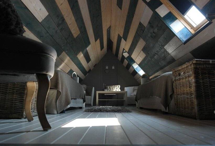 Bed and Breakfast Traou Ar Vilin