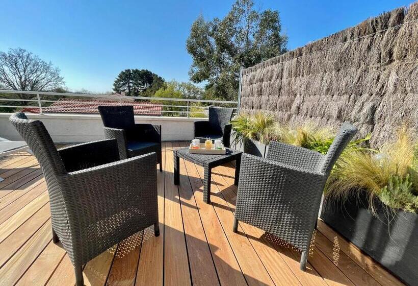 Bed and Breakfast Une Escale à Pornic Chambres D'hôtes 4 épis