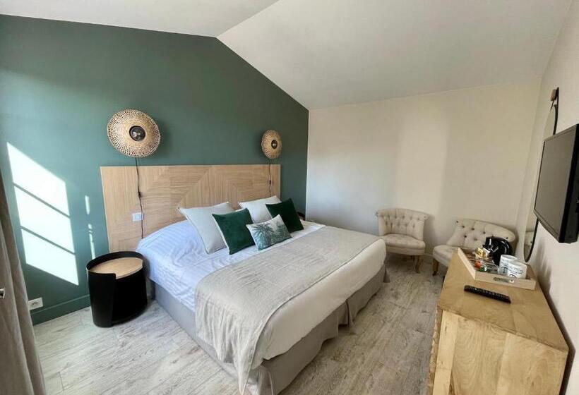 Bed and Breakfast Une Escale à Pornic Chambres D'hôtes 4 épis